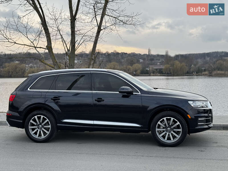 Внедорожник / Кроссовер Audi Q7 2016 в Киеве фото 11 Внедорожник / Кроссовер Audi Q7 2016 в Киеве