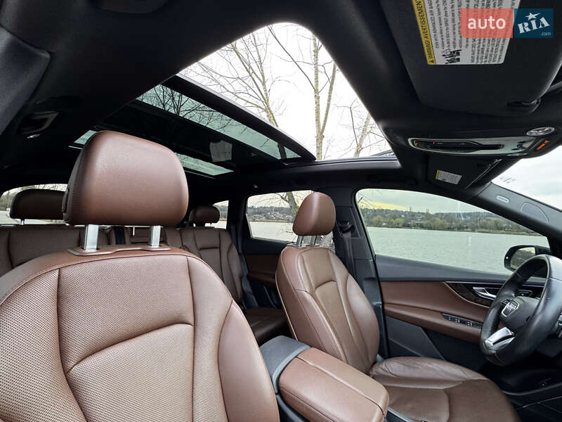 Внедорожник / Кроссовер Audi Q7 2016 в Киеве фото 26 Внедорожник / Кроссовер Audi Q7 2016 в Киеве