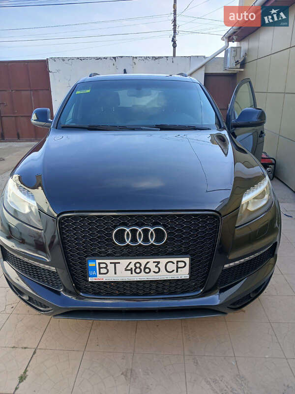 Audi Q7 2013