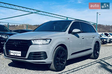 Внедорожник / Кроссовер Audi Q7 2016 в Тячеве