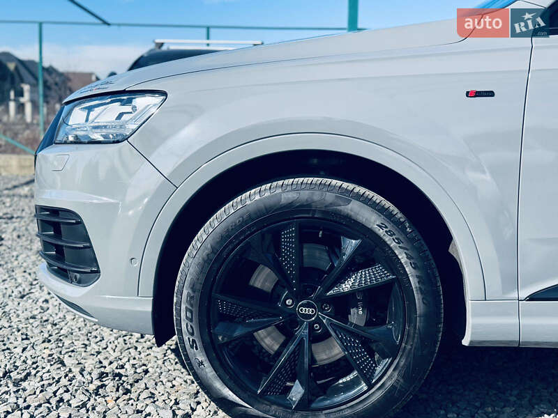 Внедорожник / Кроссовер Audi Q7 2016 в Тячеве фото 15 Внедорожник / Кроссовер Audi Q7 2016 в Тячеве