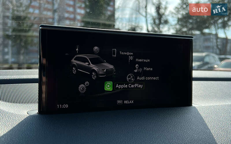 Внедорожник / Кроссовер Audi Q7 2017 в Львове
