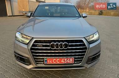 Позашляховик / Кросовер Audi Q7 2018 в Трускавці