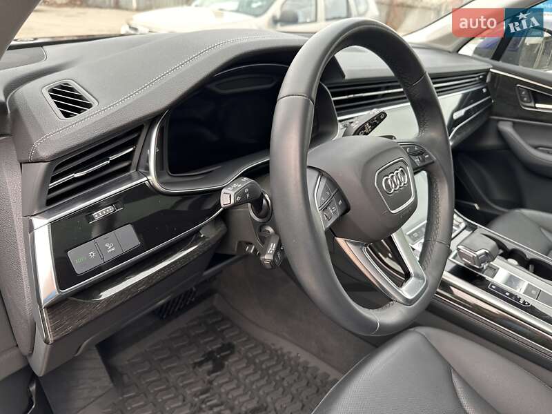 Позашляховик / Кросовер Audi Q7 2023 в Одесі