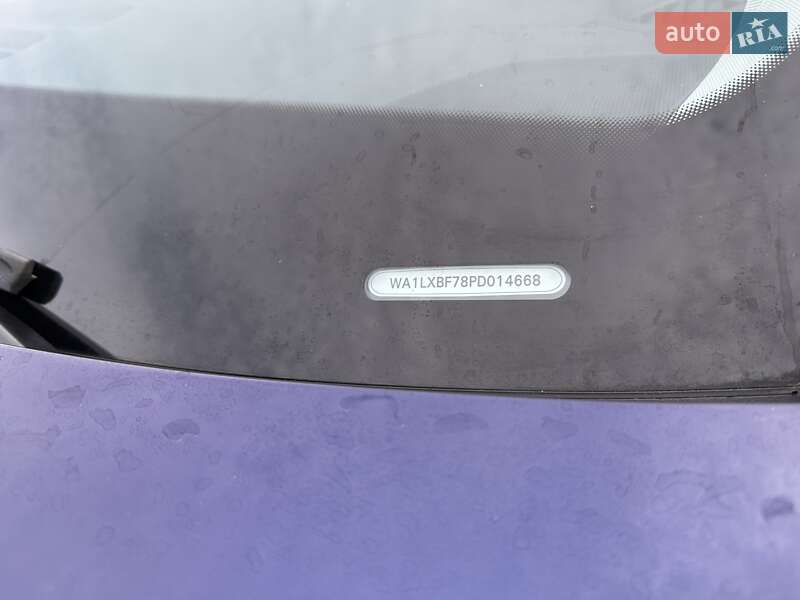 Позашляховик / Кросовер Audi Q7 2023 в Одесі
