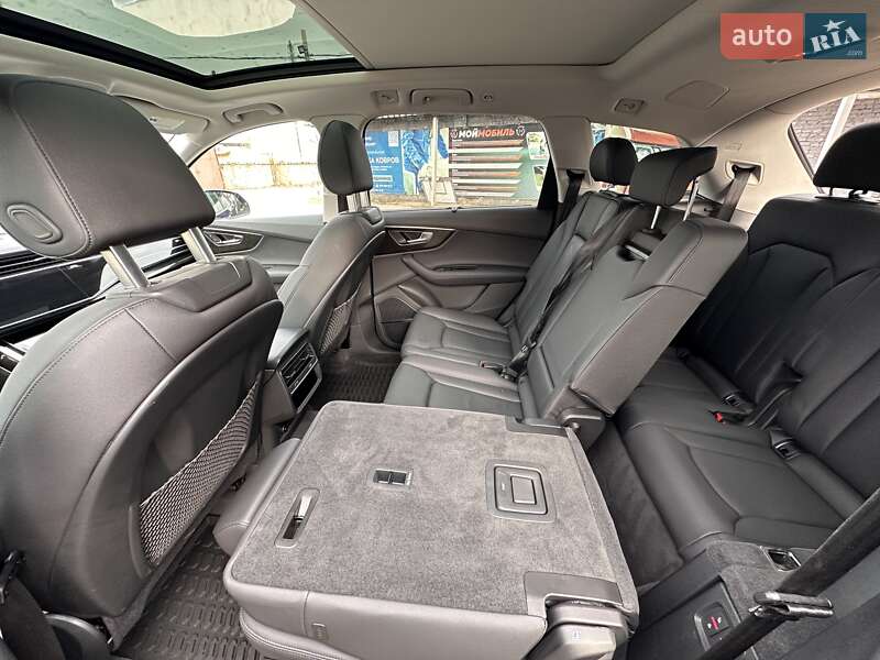 Позашляховик / Кросовер Audi Q7 2023 в Одесі