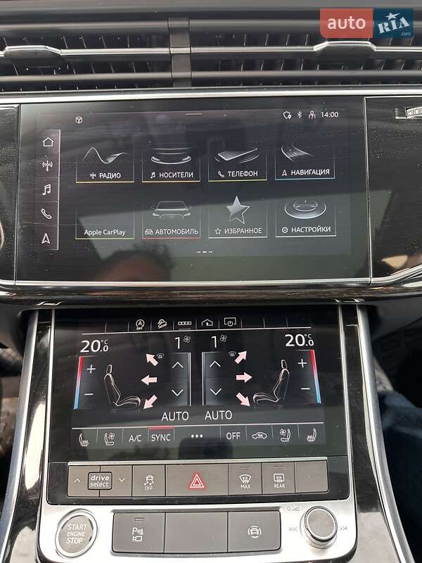 Позашляховик / Кросовер Audi Q7 2023 в Одесі