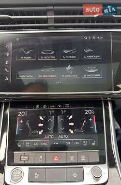 Позашляховик / Кросовер Audi Q7 2023 в 