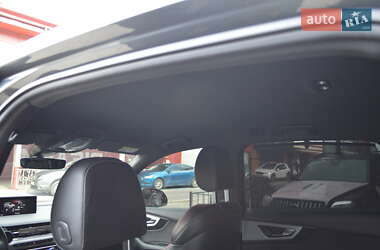Внедорожник / Кроссовер Audi Q7 2018 в 
