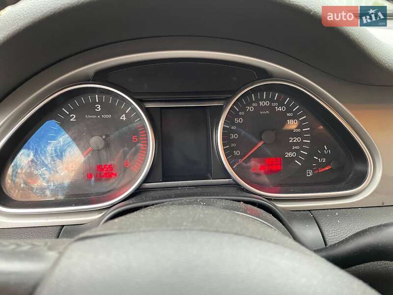 Внедорожник / Кроссовер Audi Q7 2006 в Львове