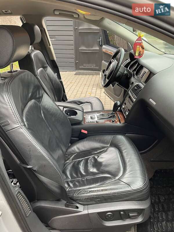 Внедорожник / Кроссовер Audi Q7 2006 в Львове