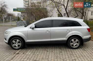 Позашляховик / Кросовер Audi Q7 2006 в Львові