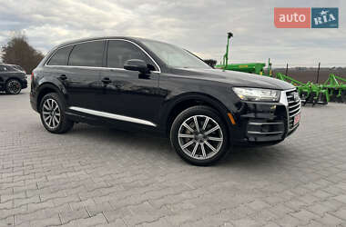 Позашляховик / Кросовер Audi Q7 2016 в Тернополі