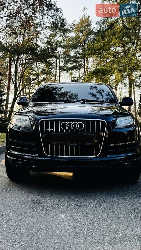 Внедорожник / Кроссовер Audi Q7 2015 в Киеве фото 41 Внедорожник / Кроссовер Audi Q7 2015 в Киеве