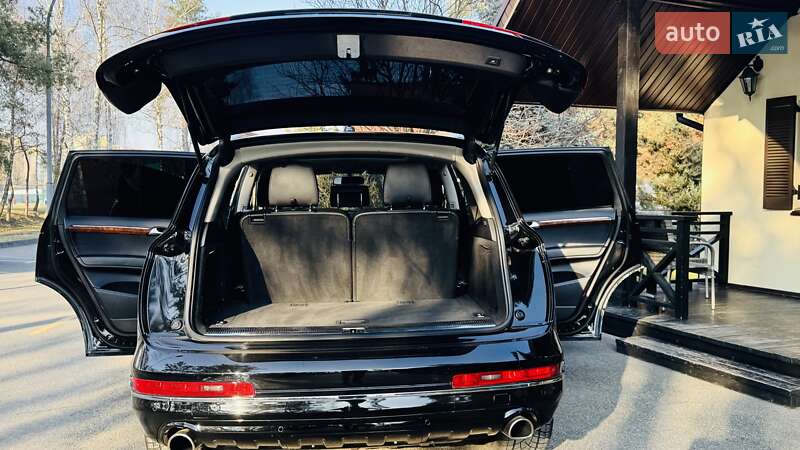 Внедорожник / Кроссовер Audi Q7 2015 в Киеве фото 48 Внедорожник / Кроссовер Audi Q7 2015 в Киеве
