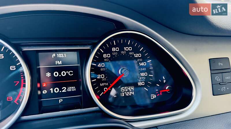 Внедорожник / Кроссовер Audi Q7 2015 в Киеве фото 53 Внедорожник / Кроссовер Audi Q7 2015 в Киеве