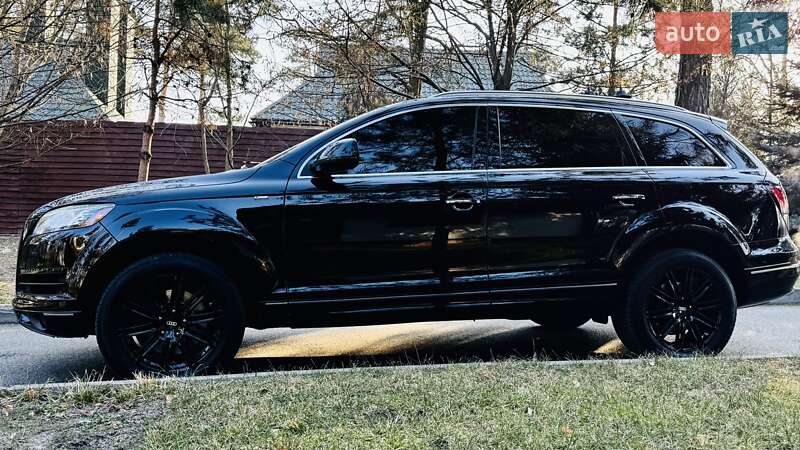 Внедорожник / Кроссовер Audi Q7 2015 в Киеве фото 77 Внедорожник / Кроссовер Audi Q7 2015 в Киеве