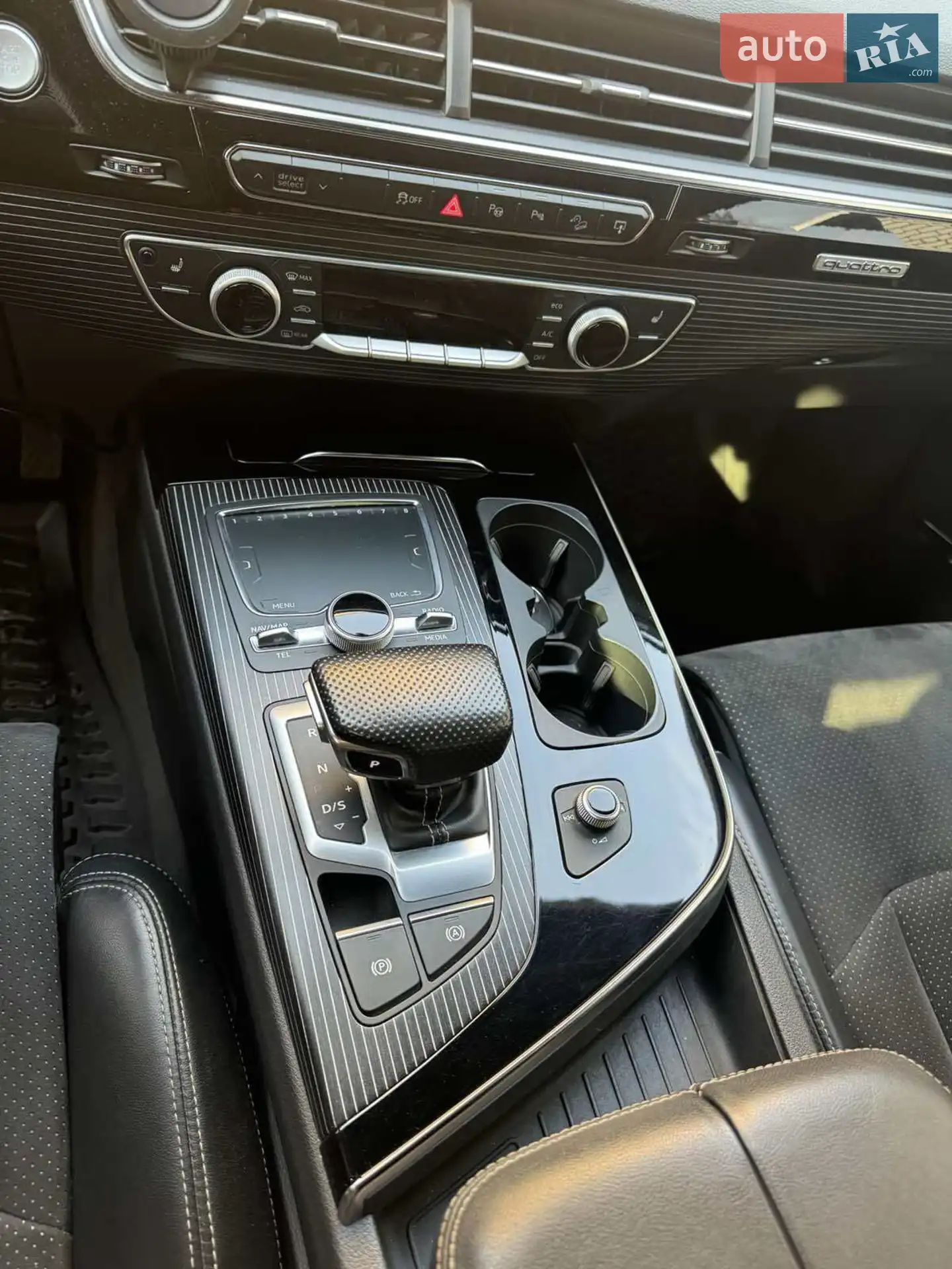 2015 Audi Q7 - мініатюра 15