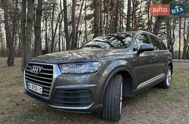 Позашляховик / Кросовер Audi Q7 2015 в Полтаві
