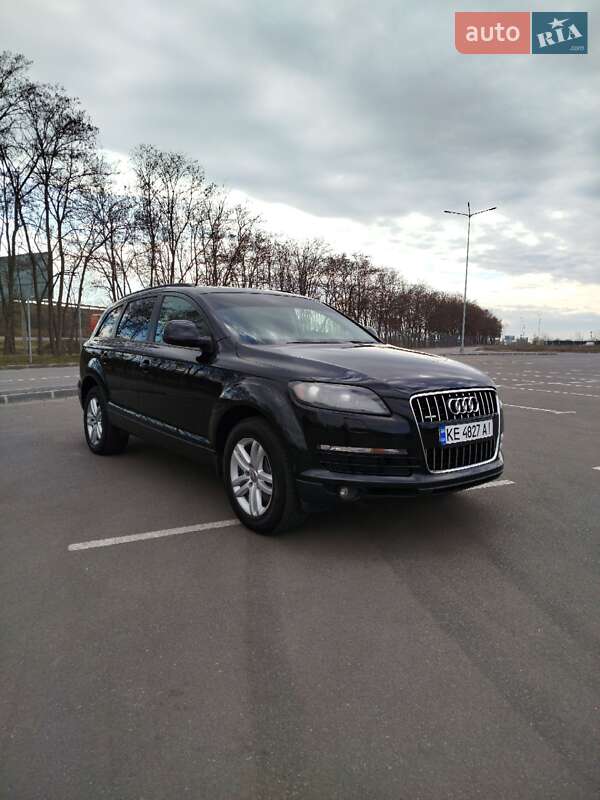 Внедорожник / Кроссовер Audi Q7 2006 в Днепре фото 6 Внедорожник / Кроссовер Audi Q7 2006 в Днепре