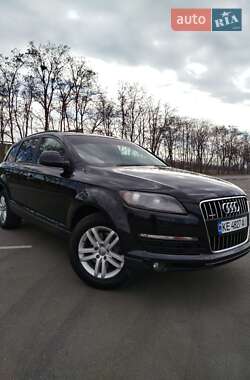 Внедорожник / Кроссовер Audi Q7 2006 в 