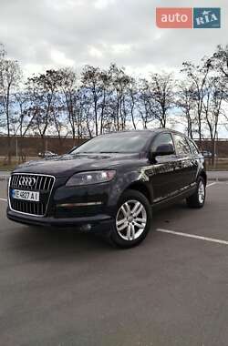 Внедорожник / Кроссовер Audi Q7 2006 в 