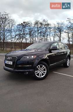 Внедорожник / Кроссовер Audi Q7 2006 в 