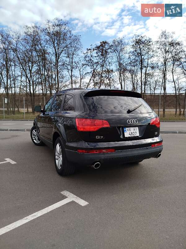 Внедорожник / Кроссовер Audi Q7 2006 в Днепре фото 36 Внедорожник / Кроссовер Audi Q7 2006 в Днепре