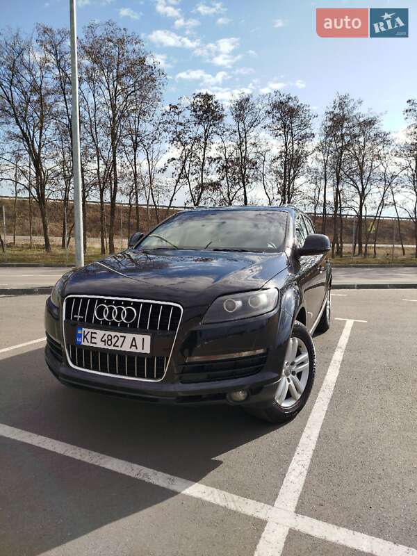 Внедорожник / Кроссовер Audi Q7 2006 в Днепре фото 30 Внедорожник / Кроссовер Audi Q7 2006 в Днепре