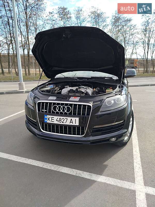 Внедорожник / Кроссовер Audi Q7 2006 в Днепре фото 41 Внедорожник / Кроссовер Audi Q7 2006 в Днепре