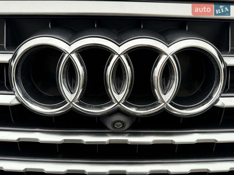 Позашляховик / Кросовер Audi Q7 2016 в Полтаві