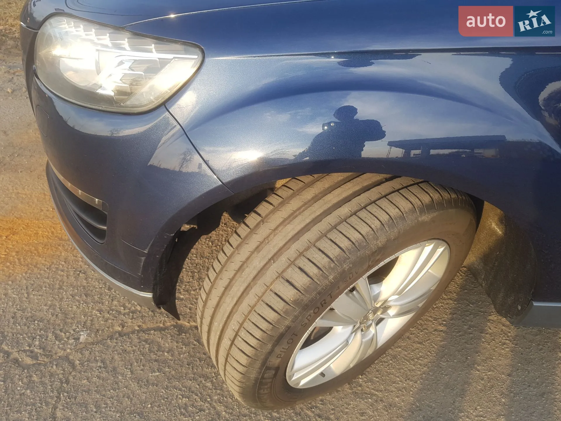 2012 Audi Q7 - мініатюра 6
