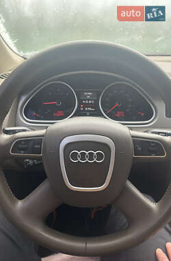 Внедорожник / Кроссовер Audi Q7 2011 в Ивано-Франковске