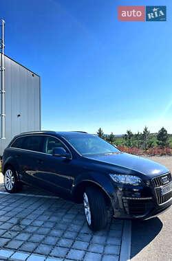 Внедорожник / Кроссовер Audi Q7 2007 в 