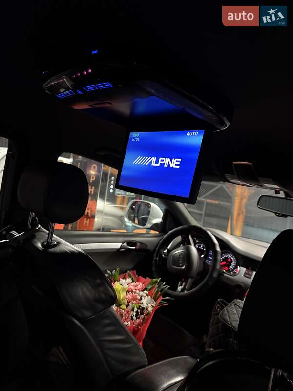 Позашляховик / Кросовер Audi Q7 2008 в Харкові фото 4 Позашляховик / Кросовер Audi Q7 2008 в Харкові