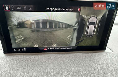 Внедорожник / Кроссовер Audi Q7 2016 в 