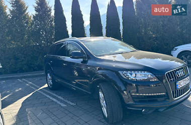 Внедорожник / Кроссовер Audi Q7 2012 в 