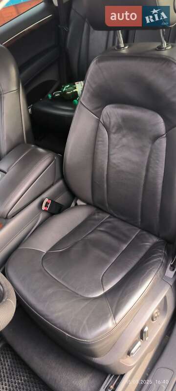 Позашляховик / Кросовер Audi Q7 2014 в Одесі фото 13 Позашляховик / Кросовер Audi Q7 2014 в Одесі