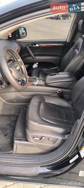 Позашляховик / Кросовер Audi Q7 2014 в Одесі фото 17 Позашляховик / Кросовер Audi Q7 2014 в Одесі