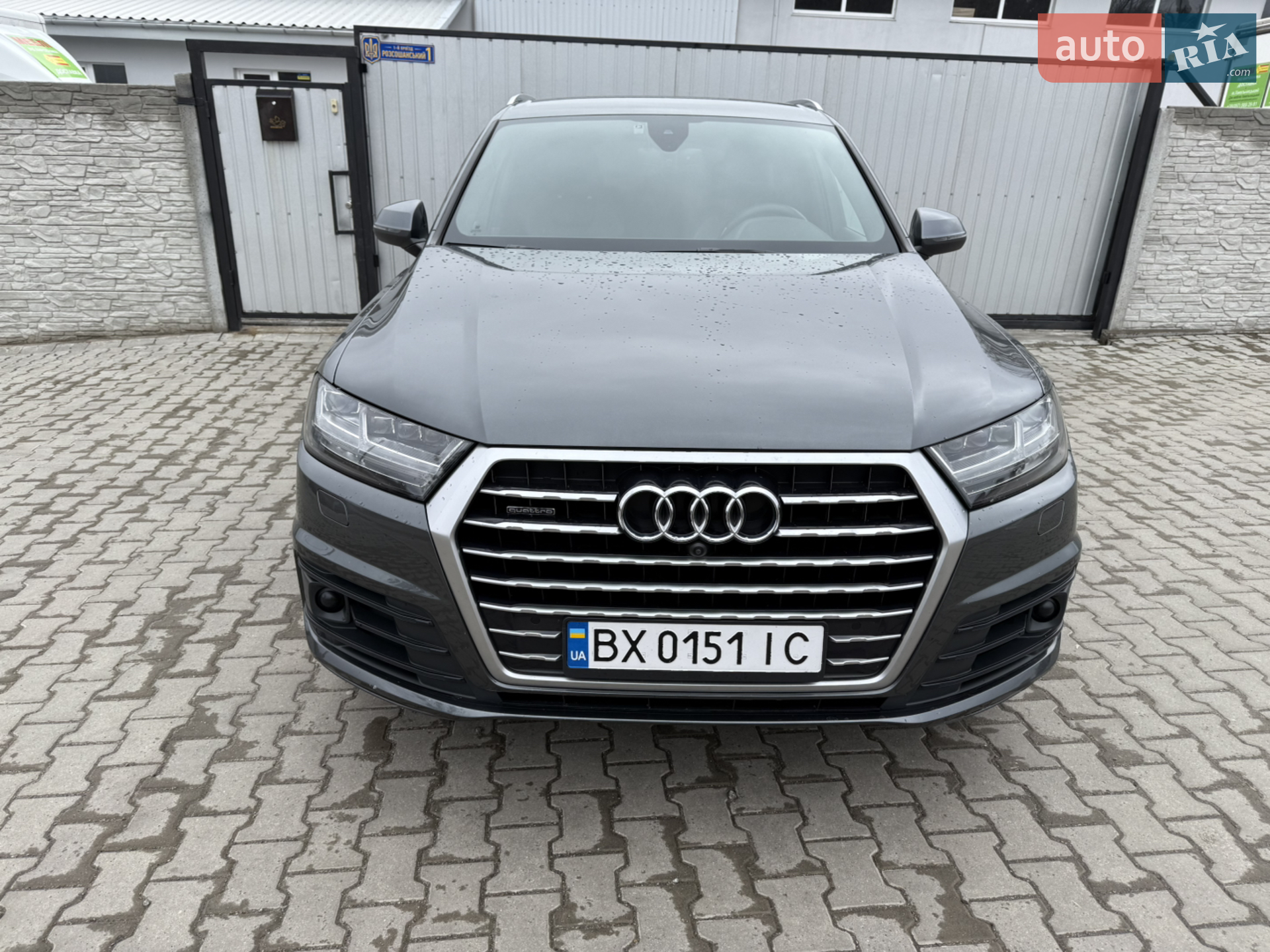 2018 Audi Q7 - фото 1