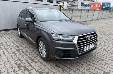 Позашляховик / Кросовер Audi Q7 2018 в Хмельницькому