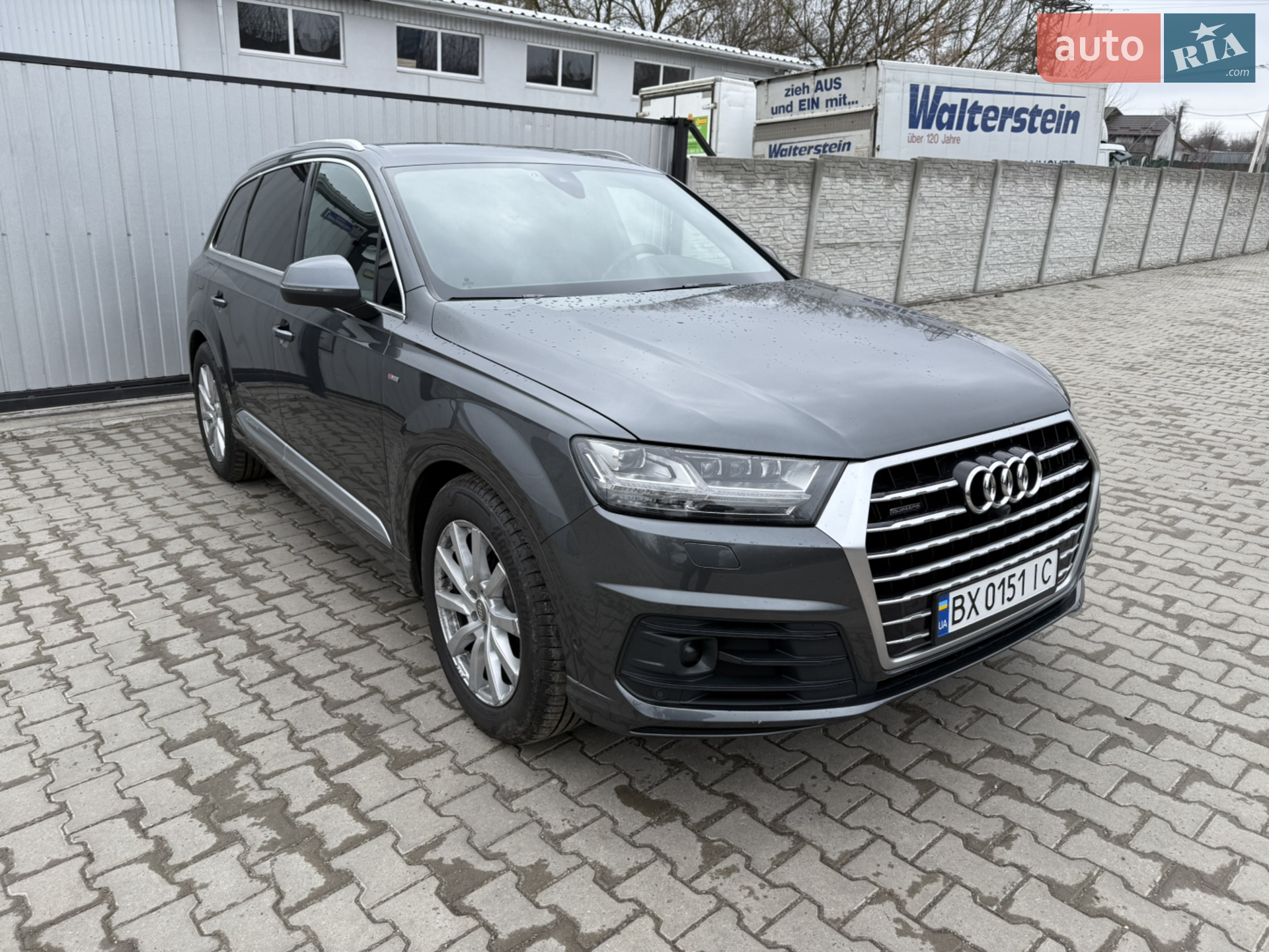 2018 Audi Q7 - мініатюра 13