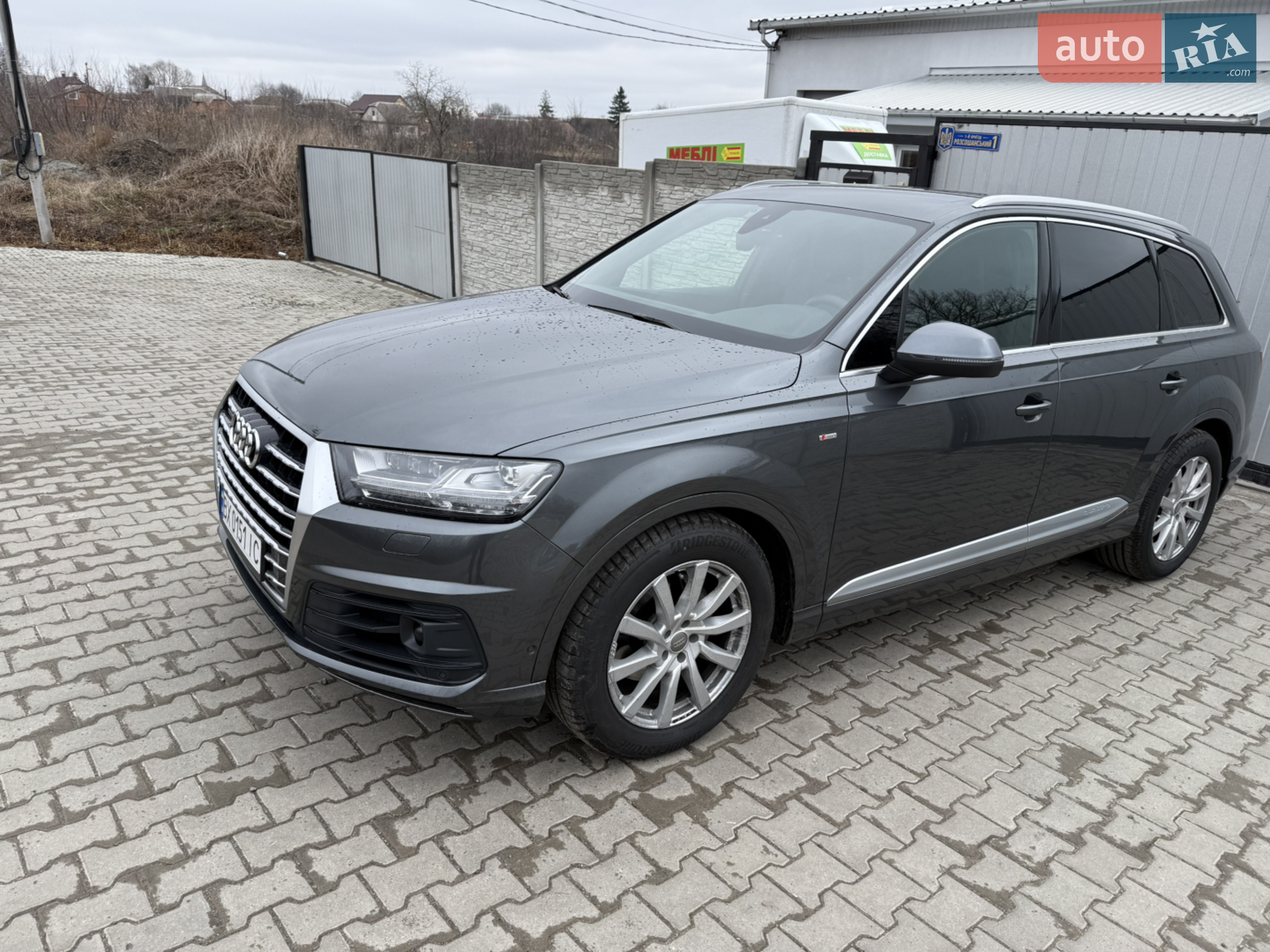 2018 Audi Q7 - мініатюра 14