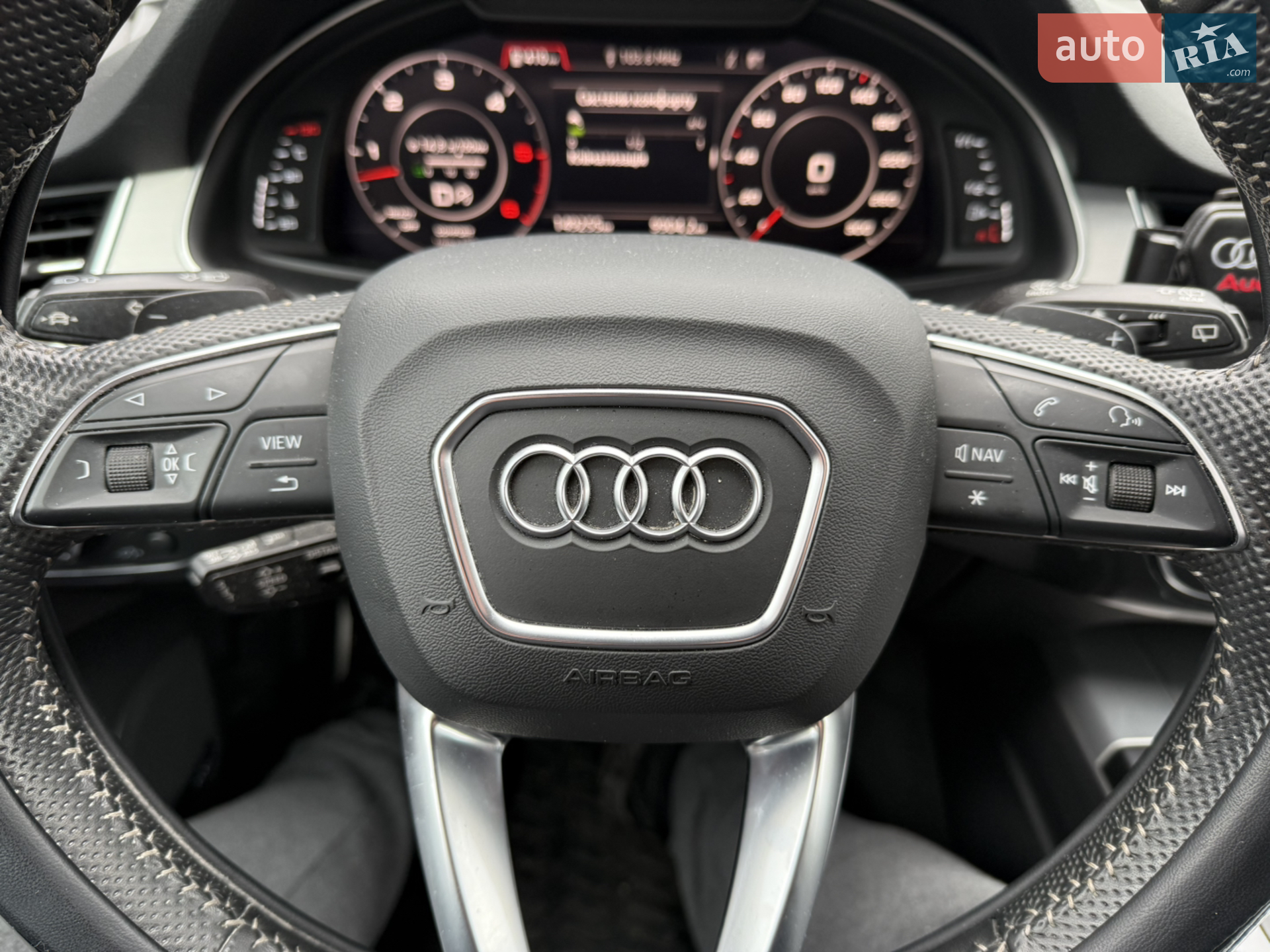 2018 Audi Q7 - мініатюра 22