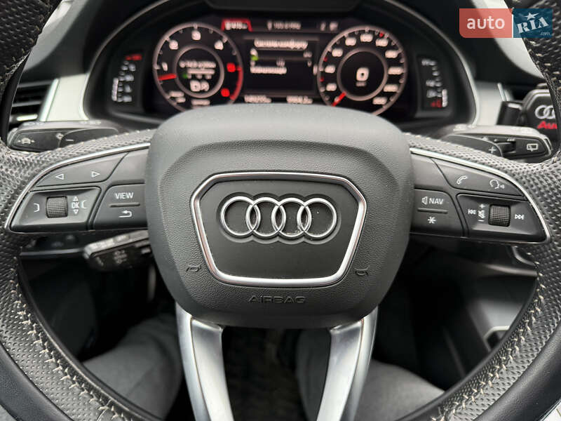 Внедорожник / Кроссовер Audi Q7 2018 в Хмельницком фото 22 Внедорожник / Кроссовер Audi Q7 2018 в Хмельницком