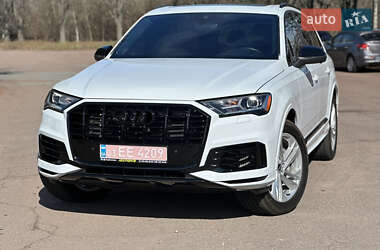 Внедорожник / Кроссовер Audi Q7 2021 в Фастове