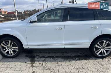 Внедорожник / Кроссовер Audi Q7 2013 в Львове