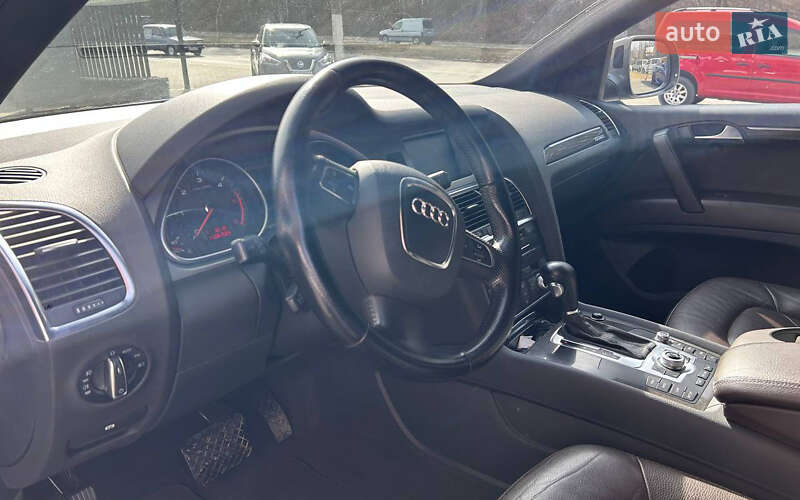 Внедорожник / Кроссовер Audi Q7 2011 в Черновцах фото 8 Внедорожник / Кроссовер Audi Q7 2011 в Черновцах