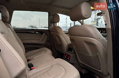 Внедорожник / Кроссовер Audi Q7 2012 в 