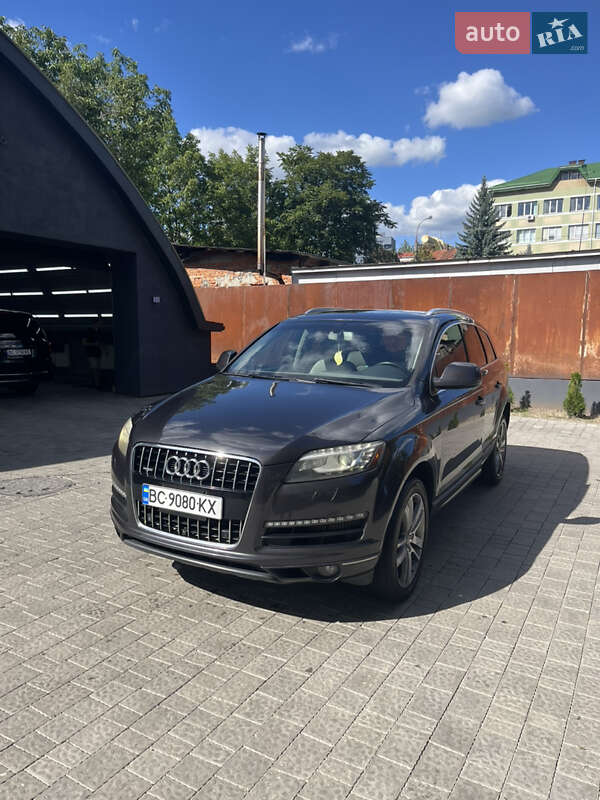 Внедорожник / Кроссовер Audi Q7 2010 в Львове фото 2 Внедорожник / Кроссовер Audi Q7 2010 в Львове